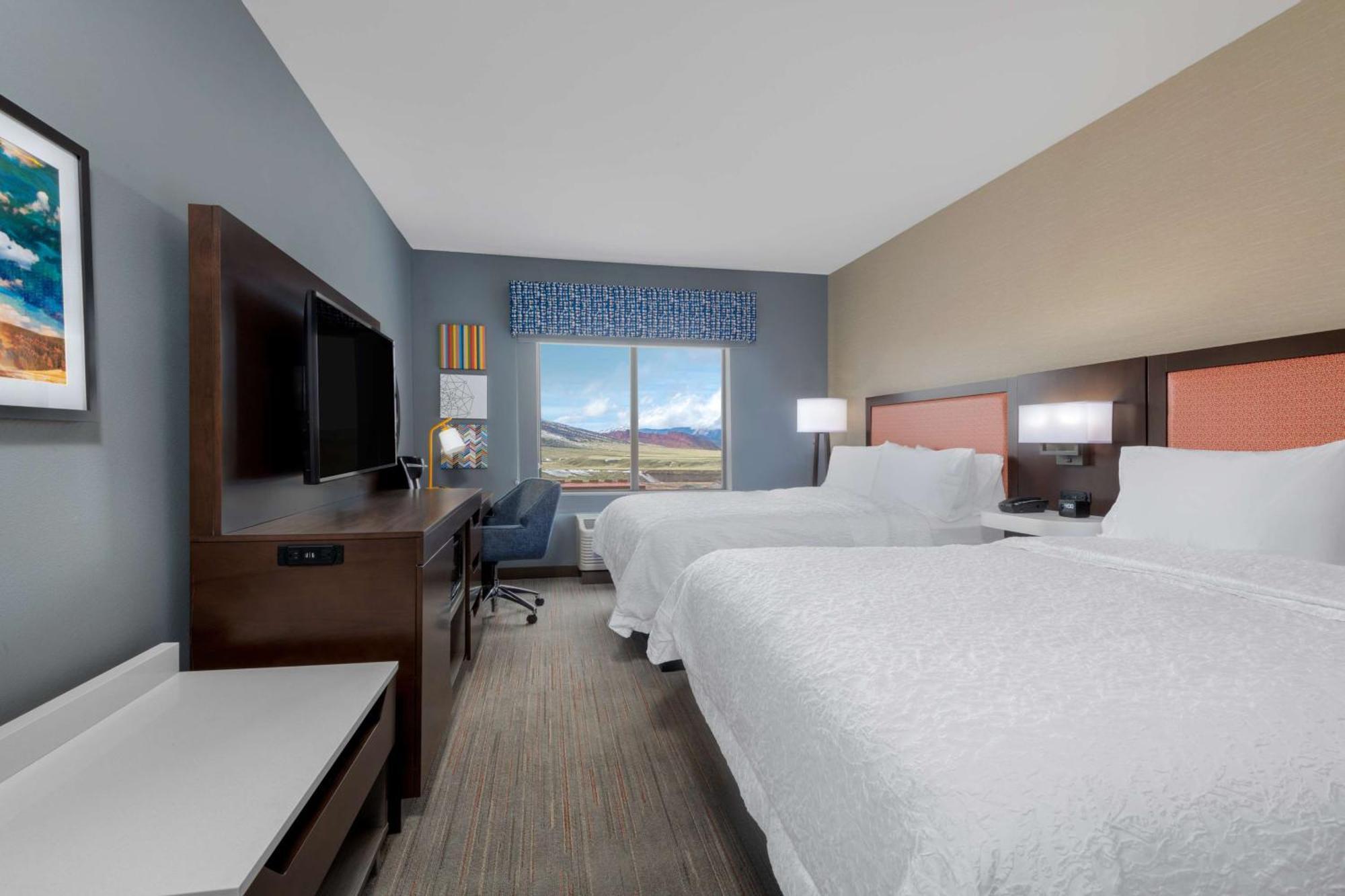 Hampton Inn & Suites Cody, Wy Esterno foto