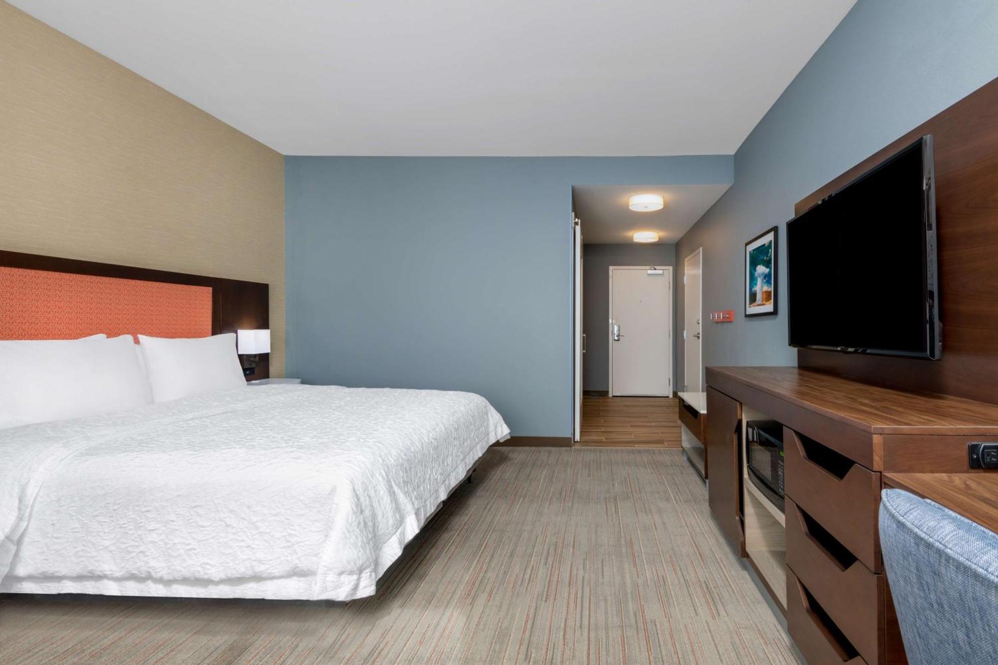 Hampton Inn & Suites Cody, Wy Esterno foto