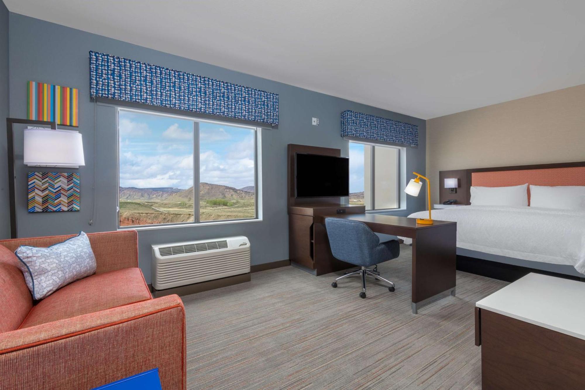 Hampton Inn & Suites Cody, Wy Esterno foto