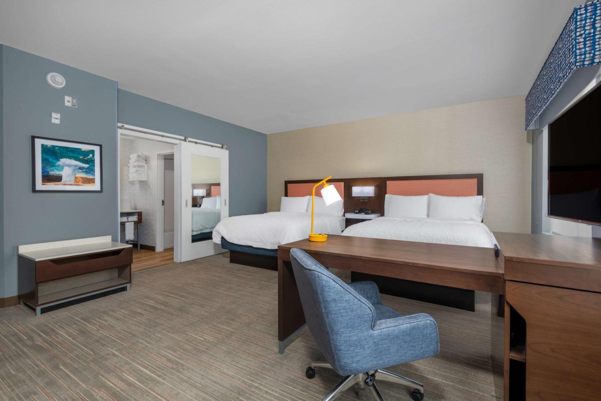 Hampton Inn & Suites Cody, Wy Esterno foto