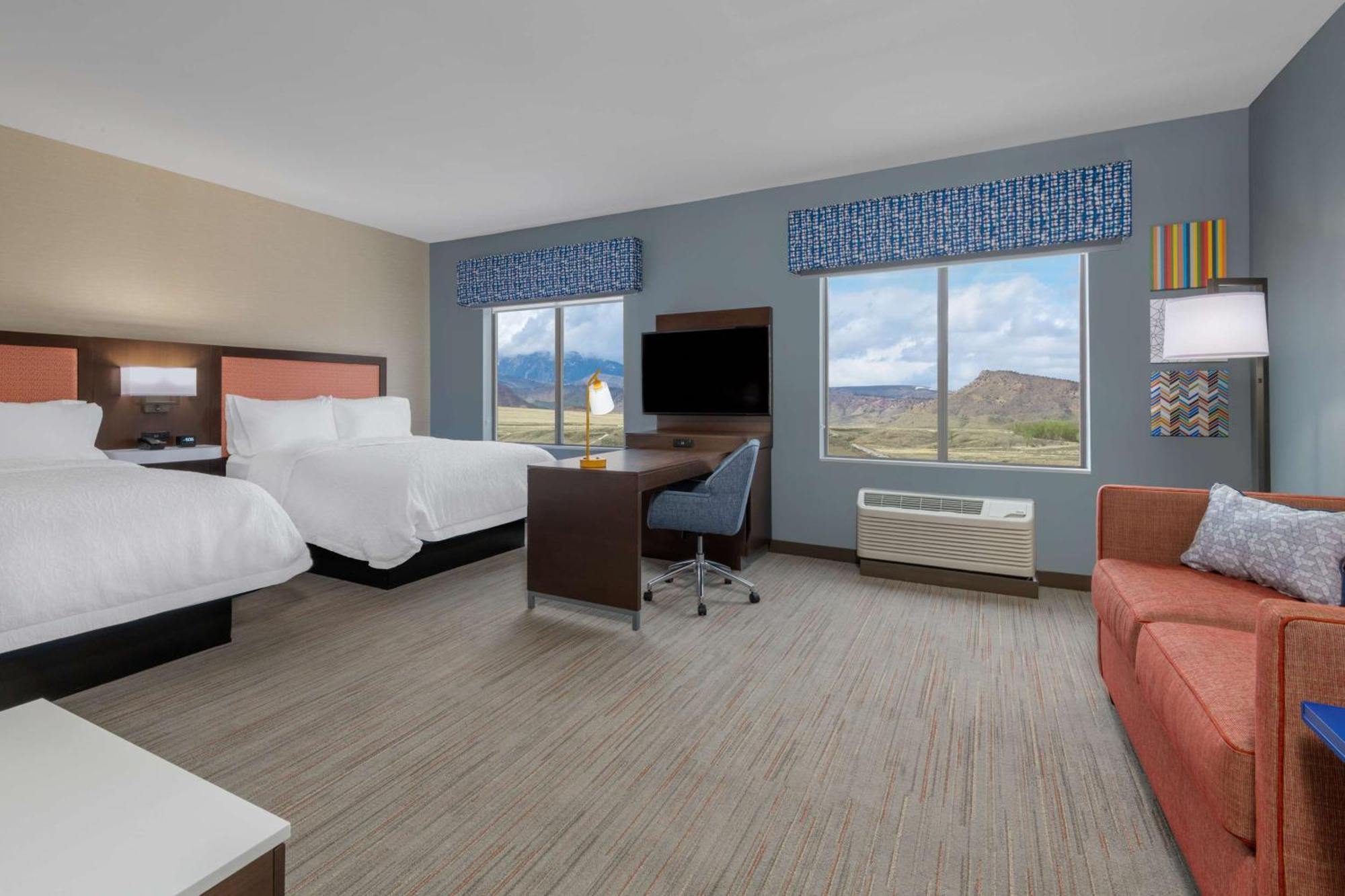 Hampton Inn & Suites Cody, Wy Esterno foto