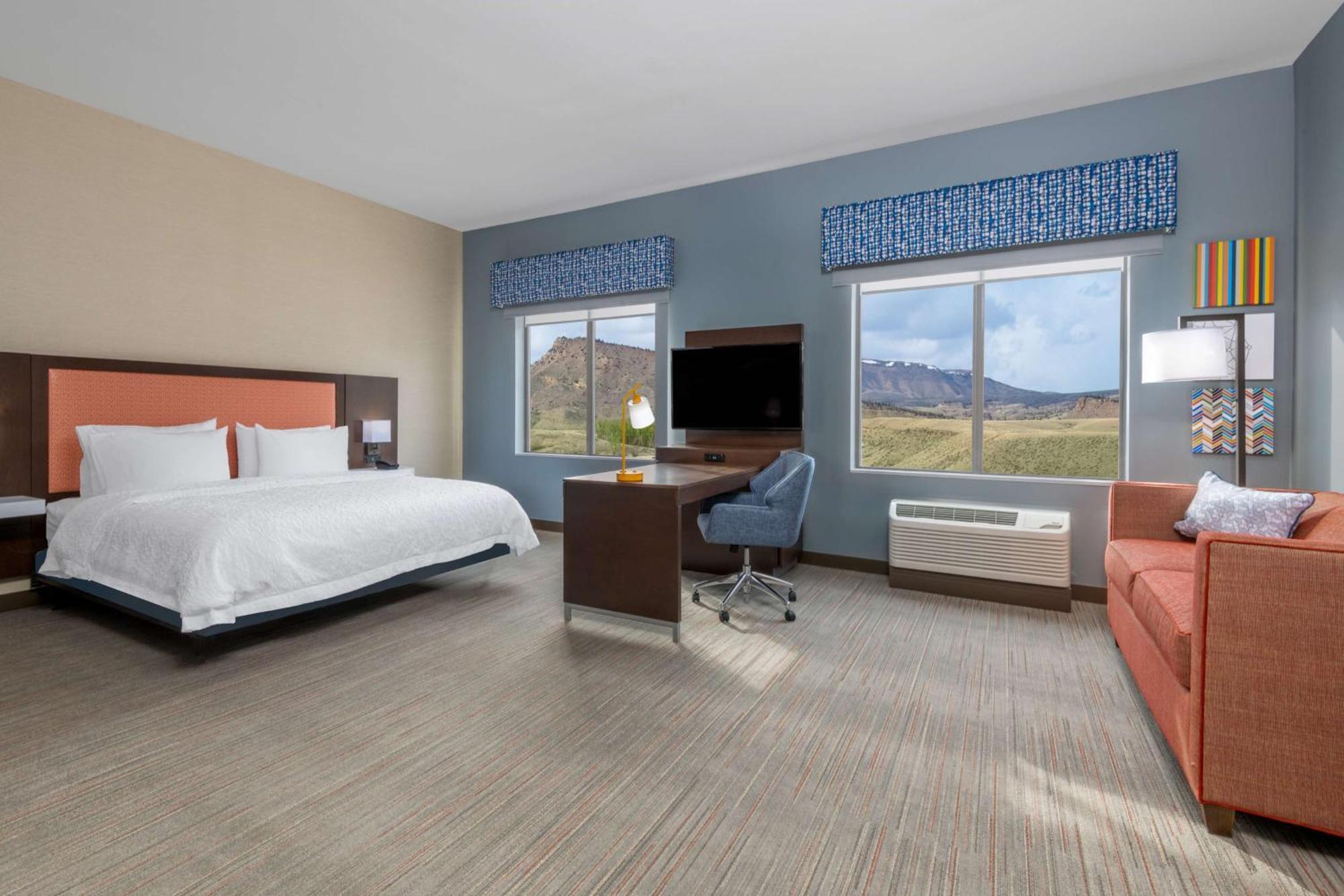 Hampton Inn & Suites Cody, Wy Esterno foto