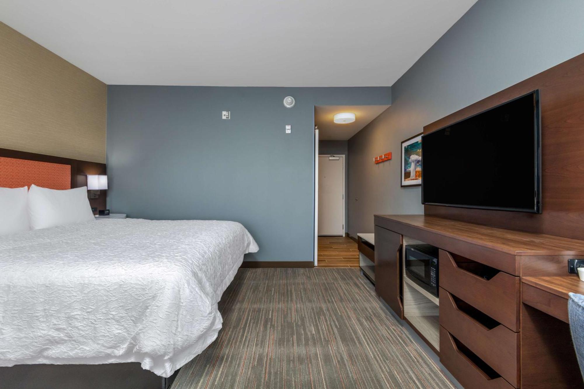 Hampton Inn & Suites Cody, Wy Esterno foto