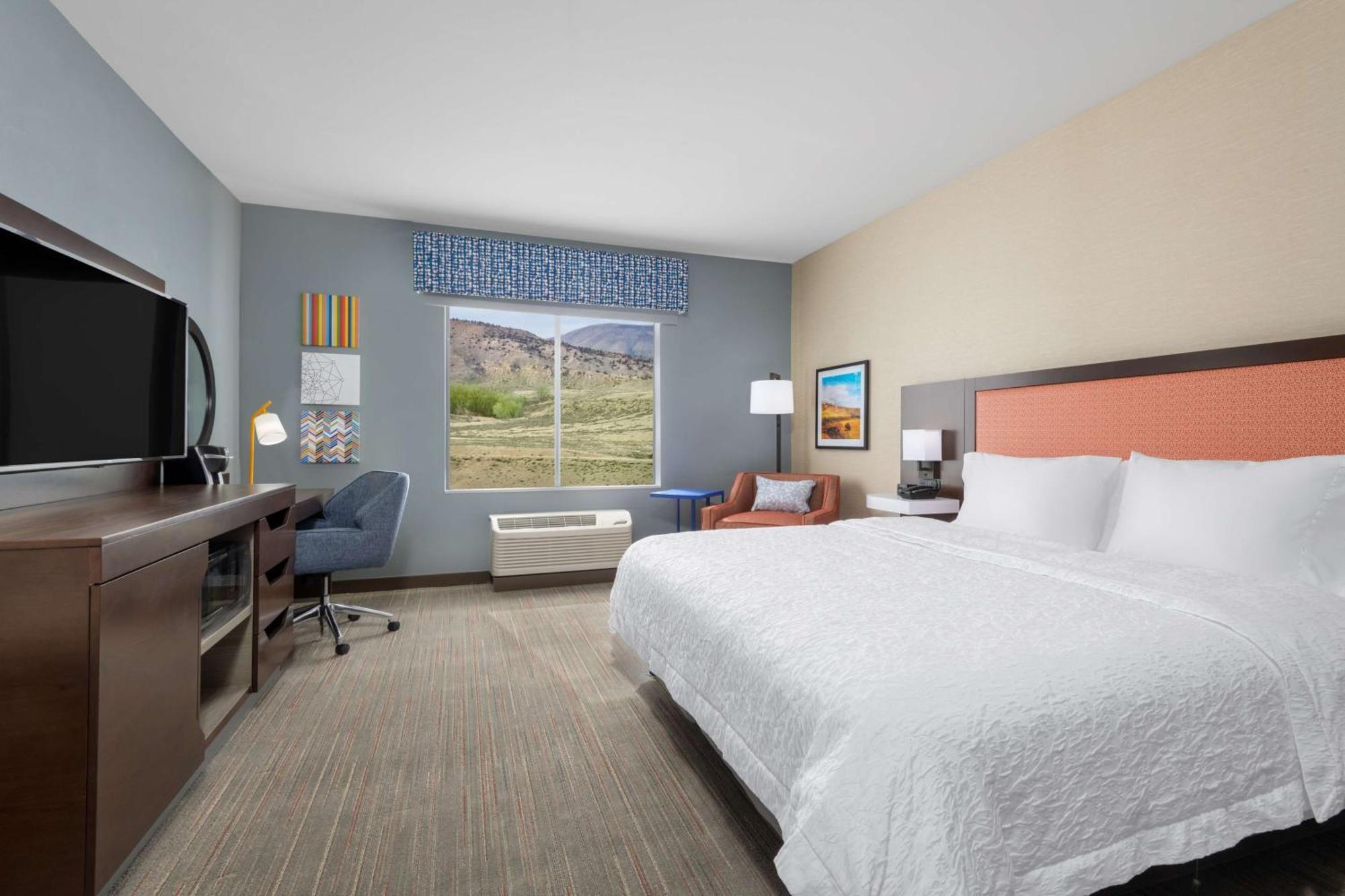 Hampton Inn & Suites Cody, Wy Esterno foto